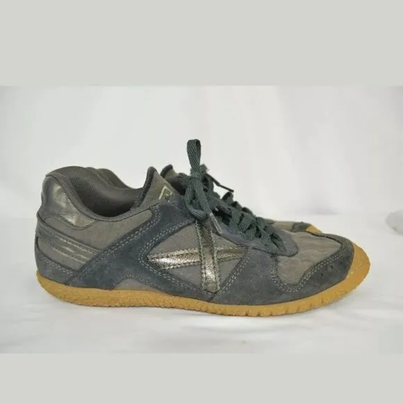 Munich From Barcelona Men's Sz 10 / 42 Gray Athlet