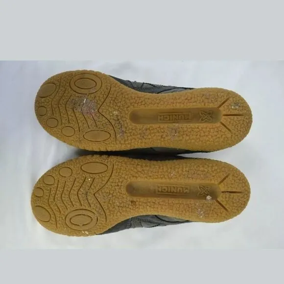 Munich From Barcelona Men's Sz 10 / 42 Gray Athlet