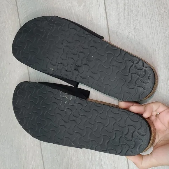 Naot Womens Ipanema Comfort Slide Sandals shoes sz 42/11