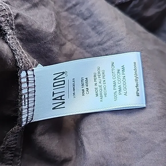 NATION LTD Dress