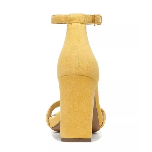 NATURALIZER Joy Dress Ankle Strap Sandals (WIDE)