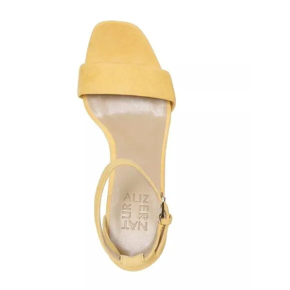 NATURALIZER Joy Dress Ankle Strap Sandals (WIDE)