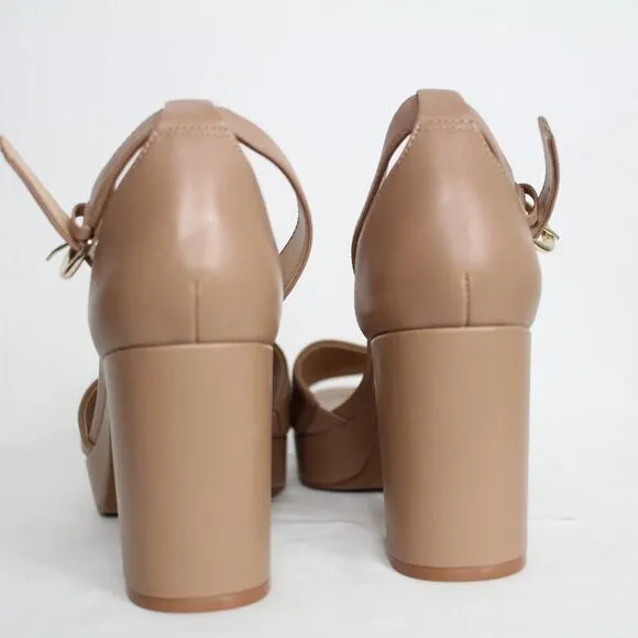 Naturalizer Pearlyn Dress Sandal Size 10W NWOB