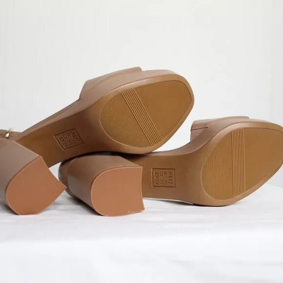 Naturalizer Pearlyn Dress Sandal Size 10W NWOB