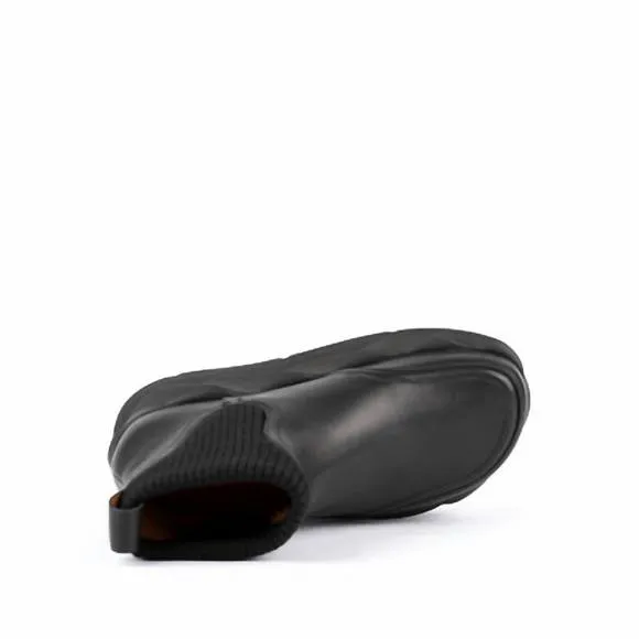 NEW 4CCCCEES women's mellow flow chelsea boot in black
