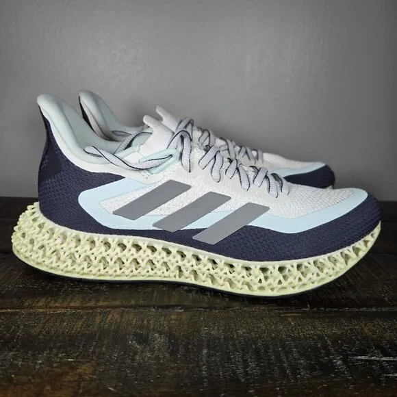 NEW Adidas 4DFWD 2 Womens Size 7.5 Shoes Athletic Running Sneakers White GX9270