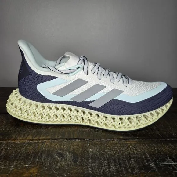 NEW Adidas 4DFWD 2 Womens Size 7.5 Shoes Athletic Running Sneakers White GX9270