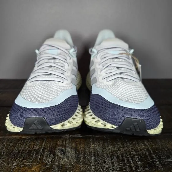 NEW Adidas 4DFWD 2 Womens Size 7.5 Shoes Athletic Running Sneakers White GX9270