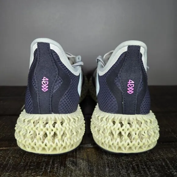 NEW Adidas 4DFWD 2 Womens Size 7.5 Shoes Athletic Running Sneakers White GX9270