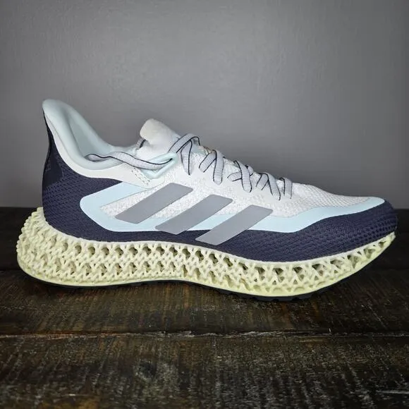 NEW Adidas 4DFWD 2 Womens Size 7.5 Shoes Athletic Running Sneakers White GX9270