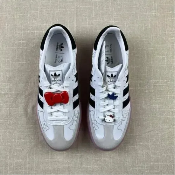 New Adidas Hello Kitty Athletic Shoes for Women