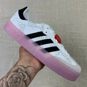 New Adidas Hello Kitty Athletic Shoes for Women