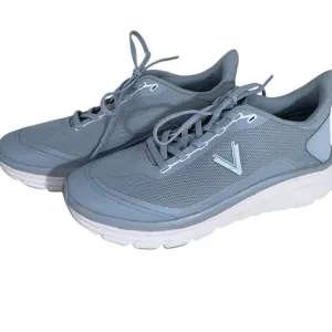 New!! &quot;VIONIC&quot; Slip On Walking Sneaker DD:1-2024 Gray Slip On No Box SZ 10.5