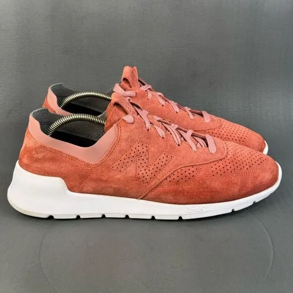New Balance 1978 Dusted Peach Mens Athletic Shoes Sneakers size 13