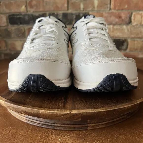 New Balance 411 MW411WB2 Athletic Casual Shoes Sneakers Size 13 4E White