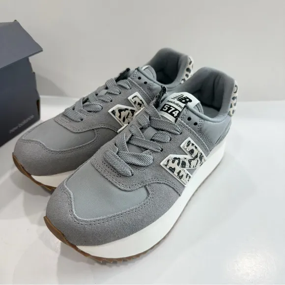 New Balance 574   Platform Women’s Shoes