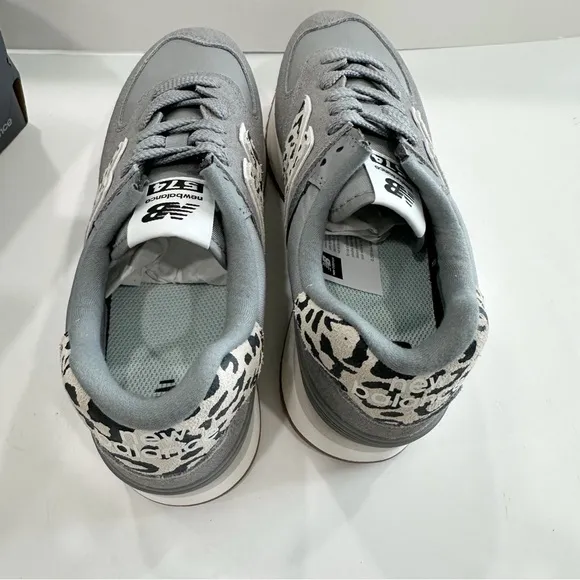 New Balance 574   Platform Women’s Shoes