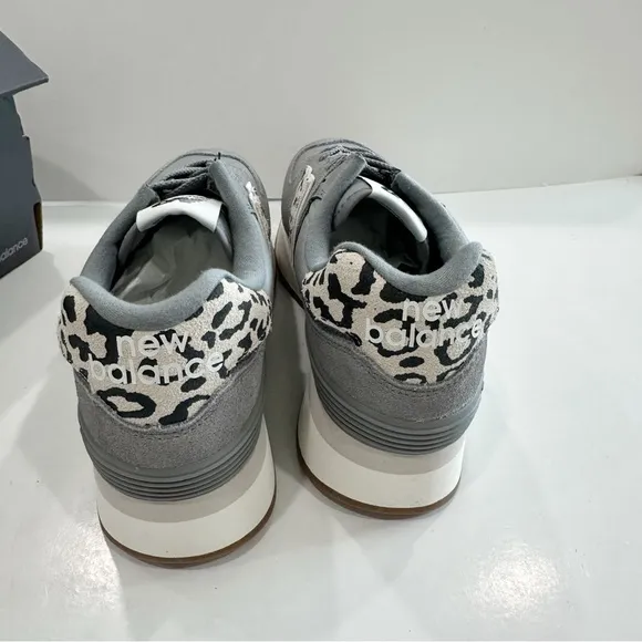 New Balance 574   Platform Women’s Shoes