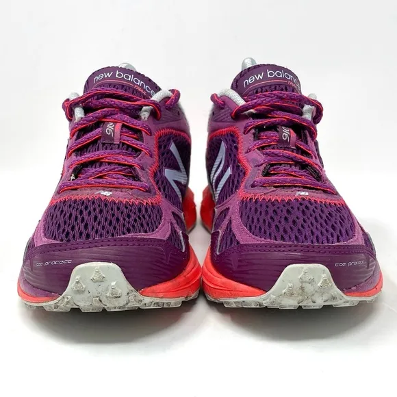 New Balance 910 v 2 Athletic Shoe Pink Purple Womens 7.5