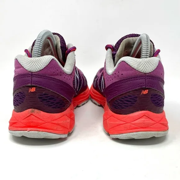New Balance 910 v 2 Athletic Shoe Pink Purple Womens 7.5