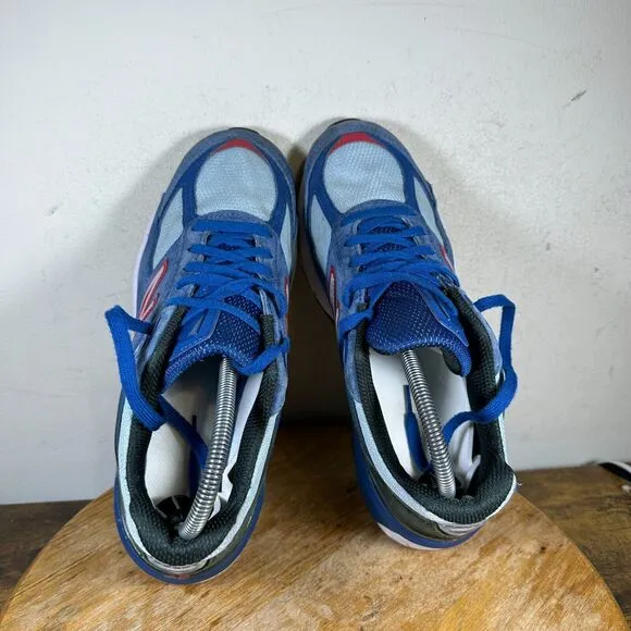 New Balance 990v5 Blue Crab‎ Men's 8 D Athletic Shoes Sneakers M990NC5