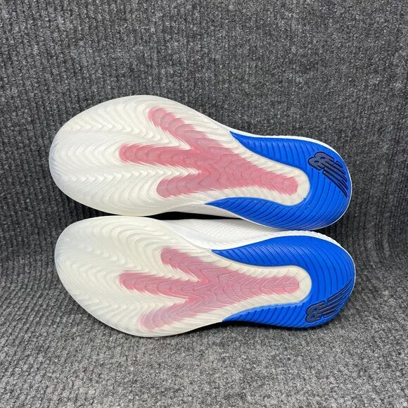 New Balance 996 FuelCell Pickleball Shoes Athletic White Blue Mens 10 D MCH996PI