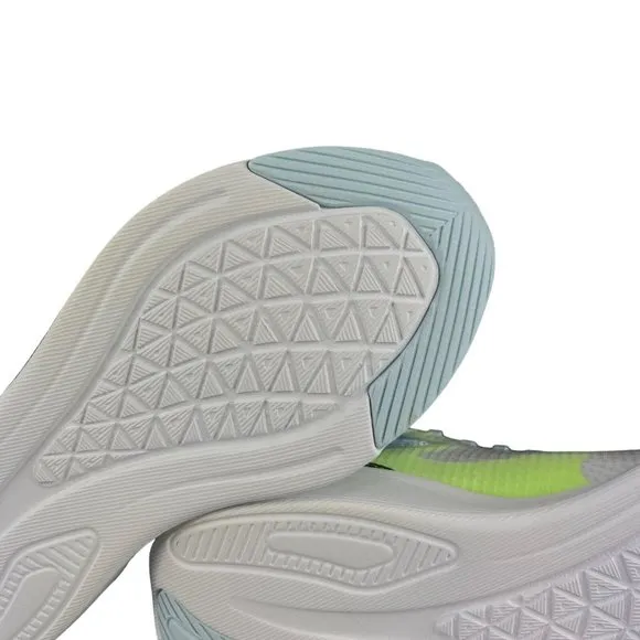 New Balance DynaSoft Breaza V1 White Virtual Sky Lime Shoe MABRZALR Men's 10 D