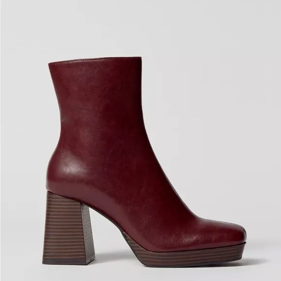 NEW! Coconuts By Matisse Footwear Duke Ankle Boot - Size 7