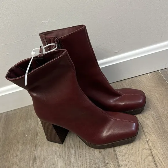 NEW! Coconuts By Matisse Footwear Duke Ankle Boot - Size 7