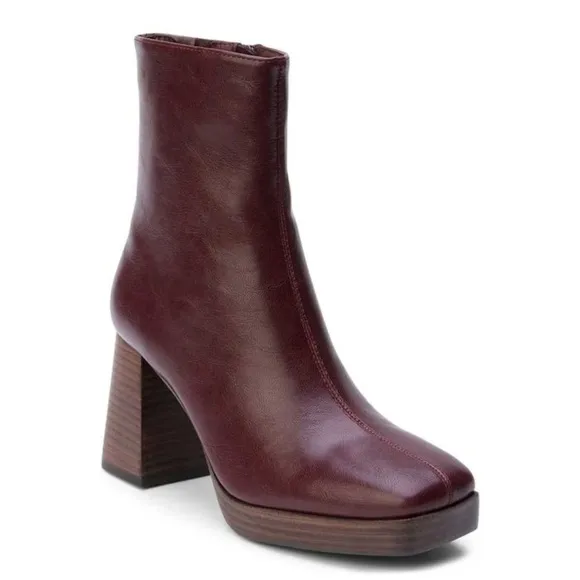 NEW! Coconuts By Matisse Footwear Duke Ankle Boot - Size 7
