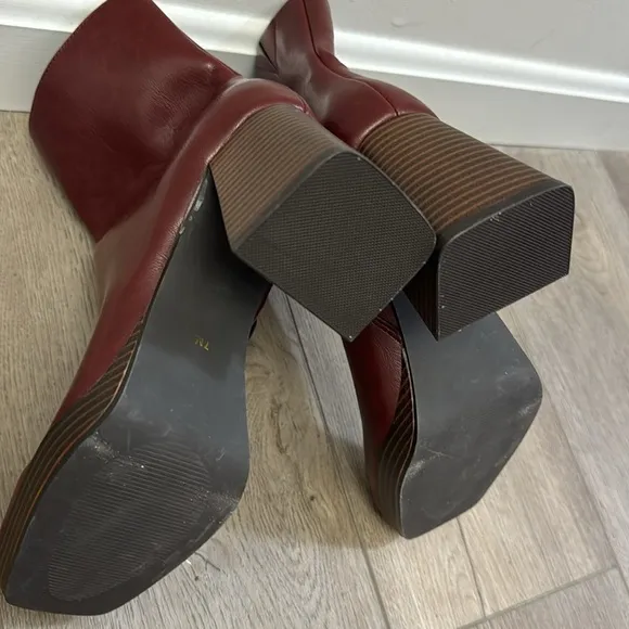 NEW! Coconuts By Matisse Footwear Duke Ankle Boot - Size 7