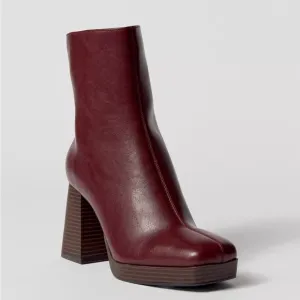 NEW! Coconuts By Matisse Footwear Duke Ankle Boot - Size 7