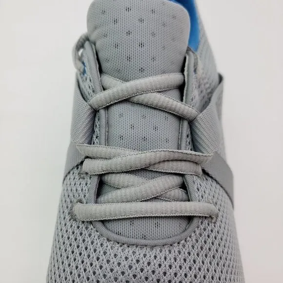 NEW FootJoy FJ Flex Womens Size 6W Gray Blue Athletic Golf Sneaker Shoes 95727