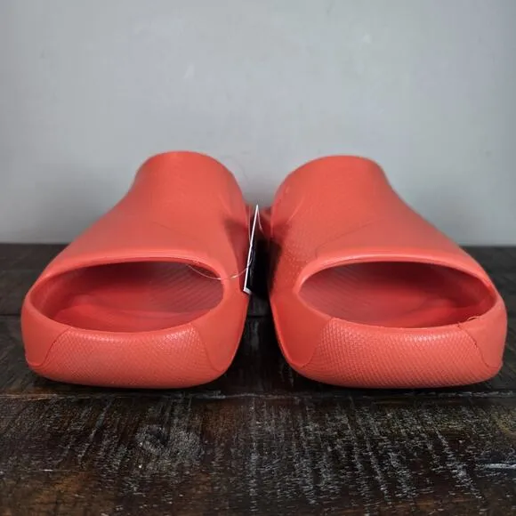 NEW Jordan Nike Post Slides Size 8 Womens Slide Sandal Cosmic Clay FZ6511 800