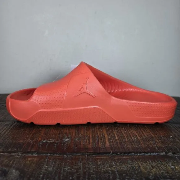 NEW Jordan Nike Post Slides Size 8 Womens Slide Sandal Cosmic Clay FZ6511 800