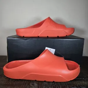 NEW Jordan Nike Post Slides Size 8 Womens Slide Sandal Cosmic Clay FZ6511 800