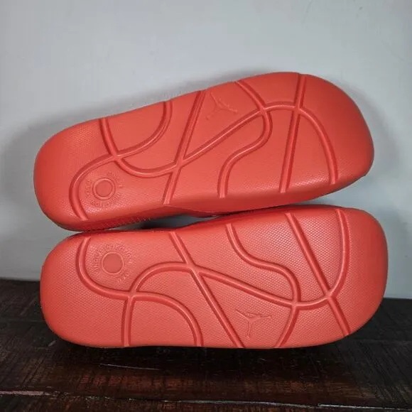 NEW Jordan Nike Post Slides Size 8 Womens Slide Sandal Cosmic Clay FZ6511 800