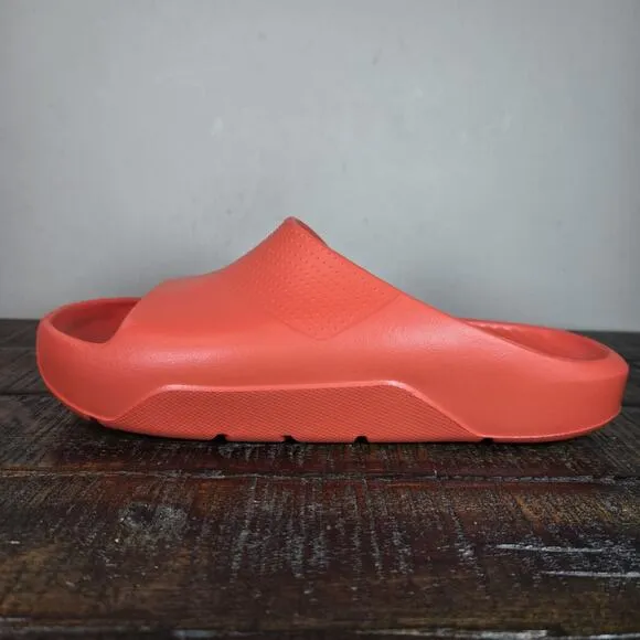 NEW Jordan Nike Post Slides Size 8 Womens Slide Sandal Cosmic Clay FZ6511 800