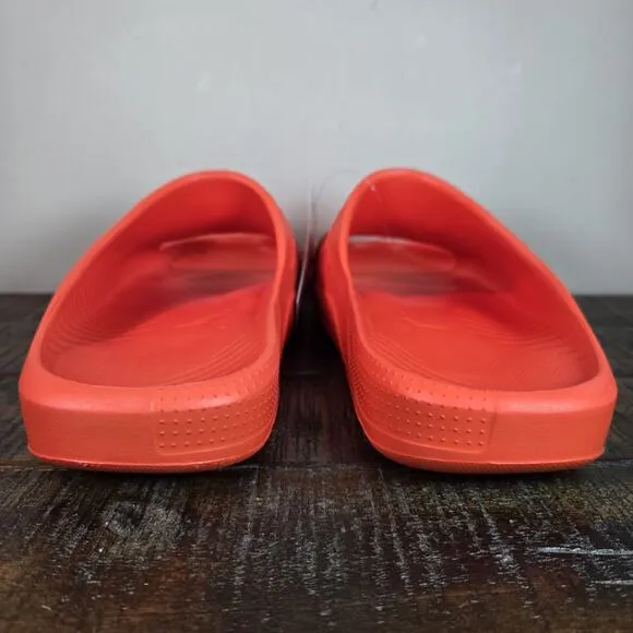 NEW Jordan Nike Post Slides Size 8 Womens Slide Sandal Cosmic Clay FZ6511 800