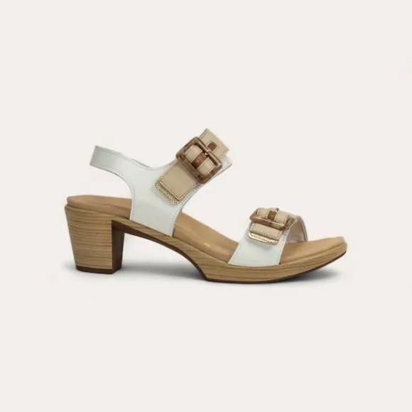 NEW NAOT women's mode sandals in ivory