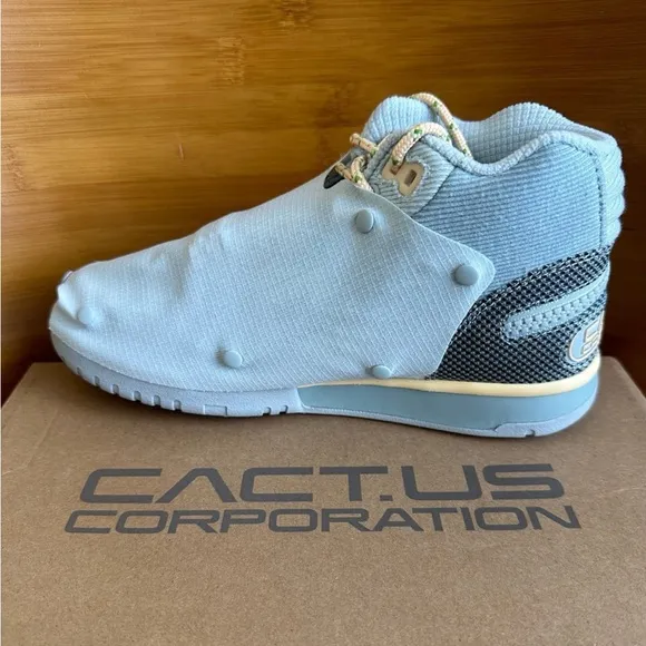 New- Nike x Travis Scott Air Trainer Sneakers Size 4 Youth Athletic Shoes