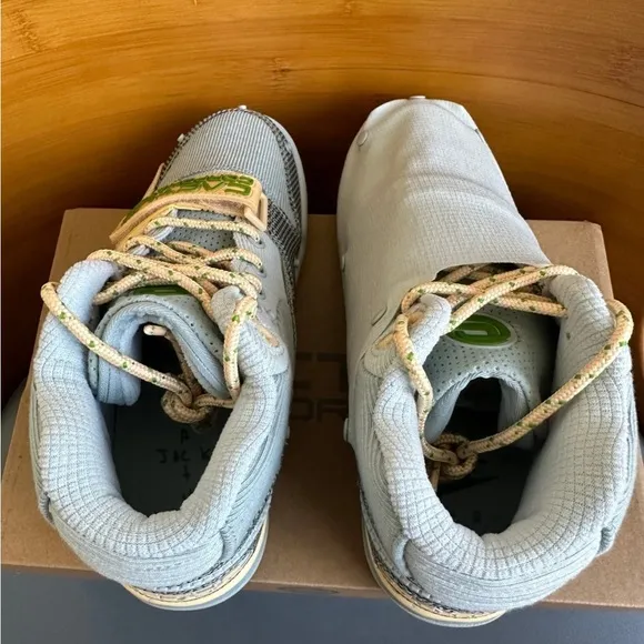 New- Nike x Travis Scott Air Trainer Sneakers Size 4 Youth Athletic Shoes