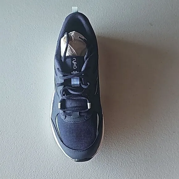 New Ryka Athletic Integrity Shoes in Blue, Size 9.5
