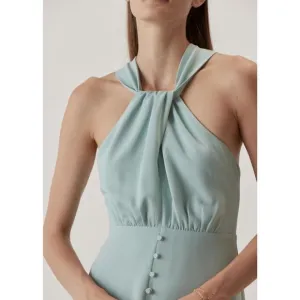 NEW SOPHIE RUE apphia seafoam dress in seafoam green