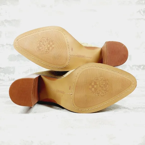 NEW Vince Camuto Fashion Pearlanie Jackson Tall Shaft Leather Boots W641