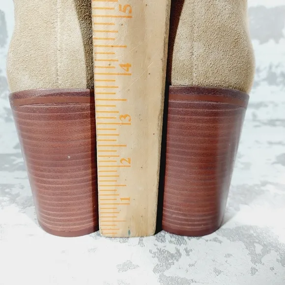 NEW Vince Camuto Fashion Pearlanie Jackson Tall Shaft Leather Boots W641