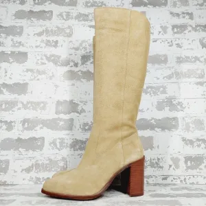 NEW Vince Camuto Fashion Pearlanie Jackson Tall Shaft Leather Boots W641