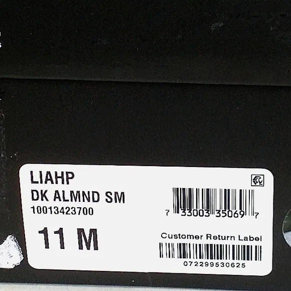 New w/Box Inc International Concepts Liah Braided Vegan Leather Dress Mules