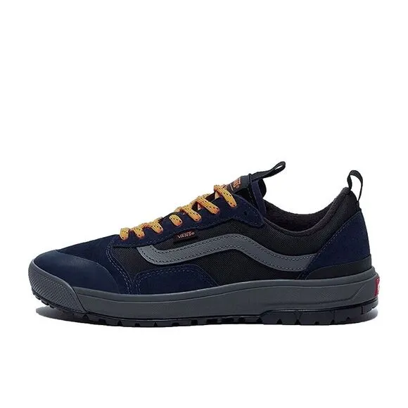 New With Box Vans UltraRange EXO MTE-1 Dress Blues Black Women Size 8.5 (Men 7)