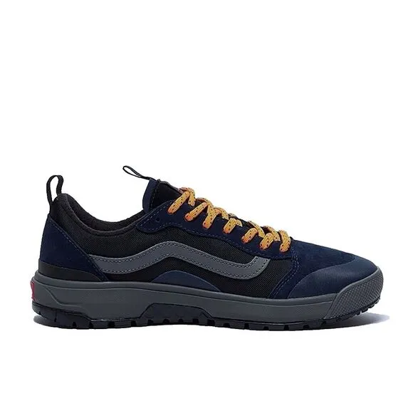New With Box Vans UltraRange EXO MTE-1 Dress Blues Black Women Size 8.5 (Men 7)